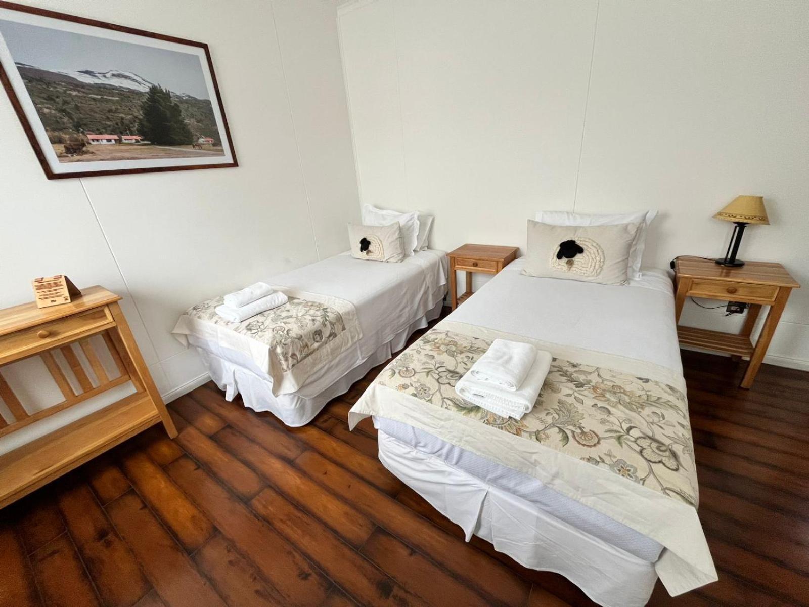 Hotel Estancia El Ovejero Patagonico Cerro Castillo Exteriér fotografie