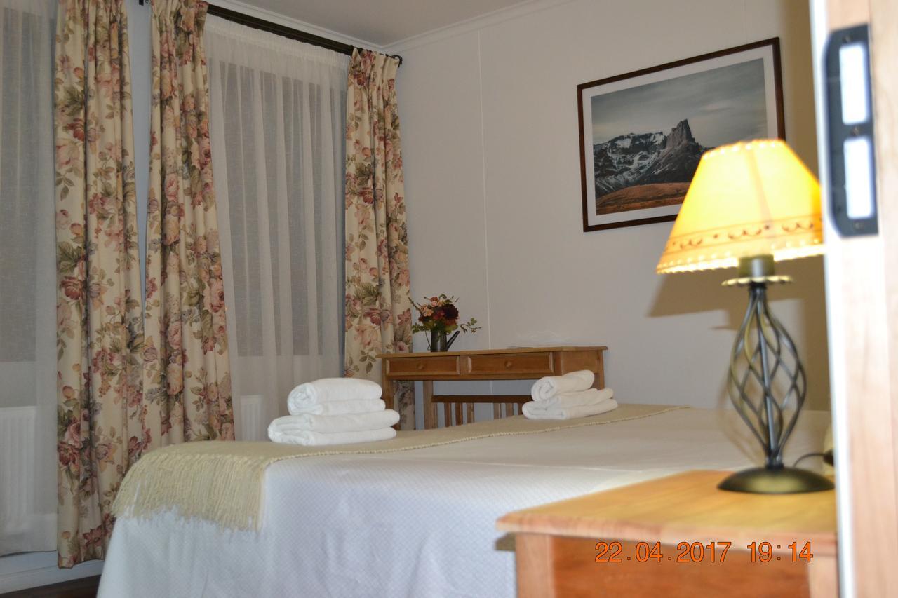 Hotel Estancia El Ovejero Patagonico Cerro Castillo Exteriér fotografie