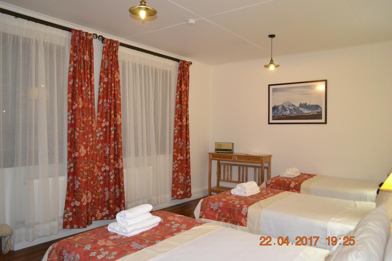 Hotel Estancia El Ovejero Patagonico Cerro Castillo Exteriér fotografie